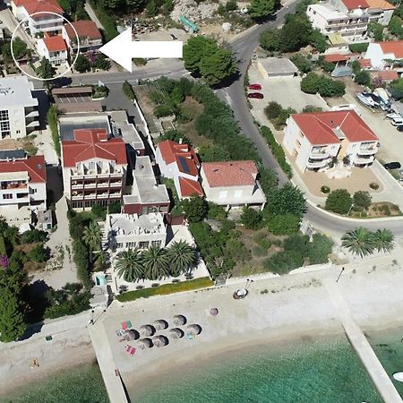 Apartments Frano I Franka By The Sea Orebić Esterno foto