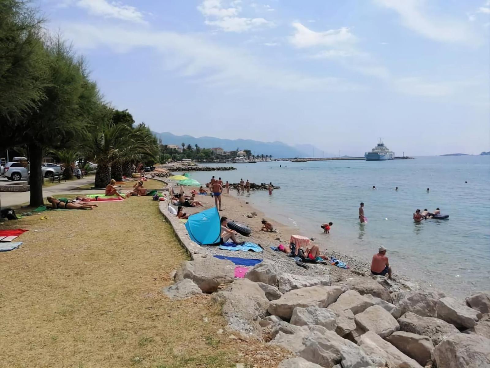 Apartments Frano I Franka By The Sea Orebić Esterno foto